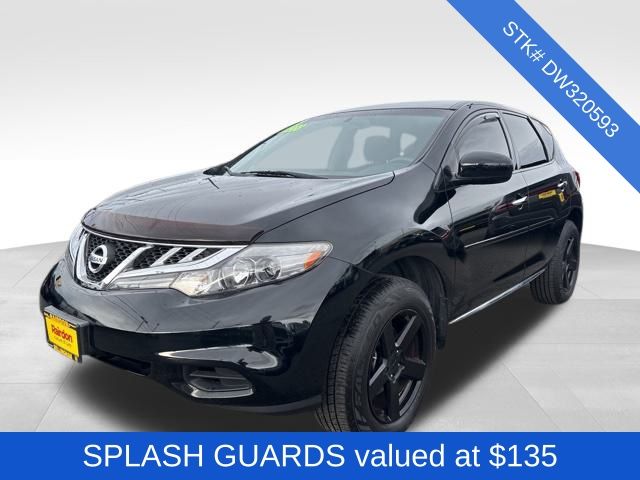 2013 Nissan Murano S photo 3