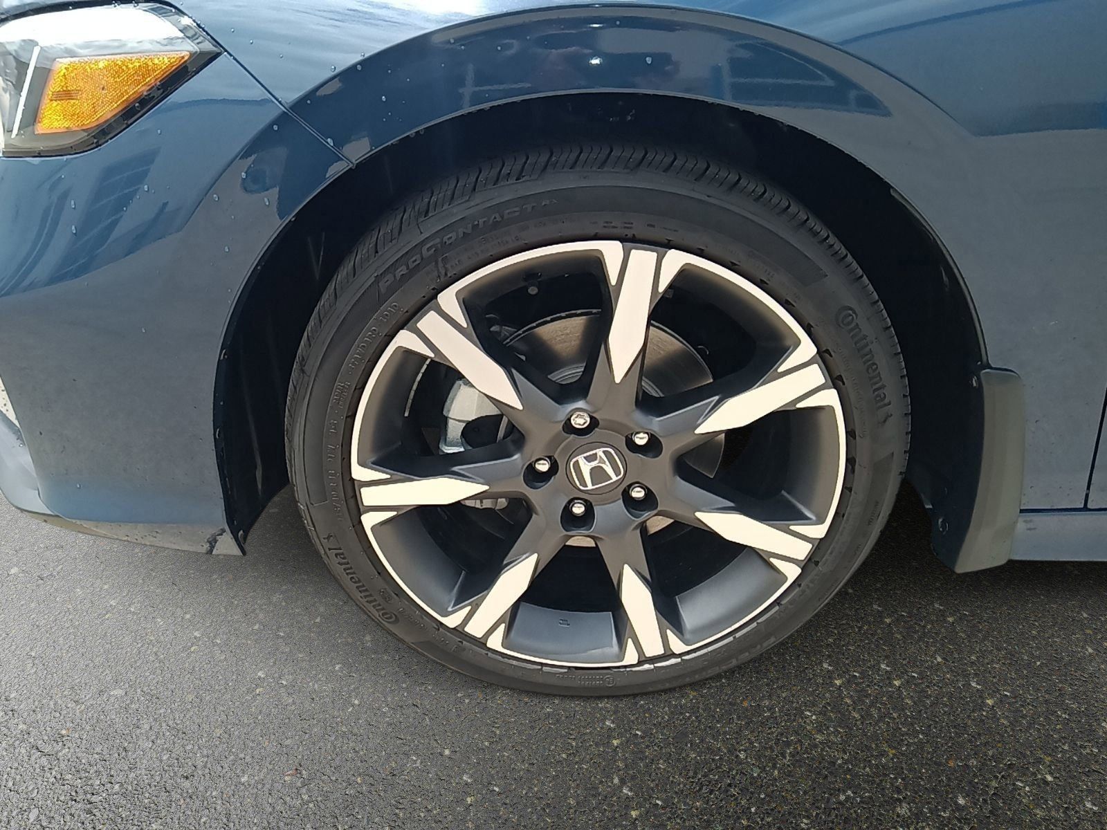 2026 Honda Civic Hybrid Sport Touring photo 11