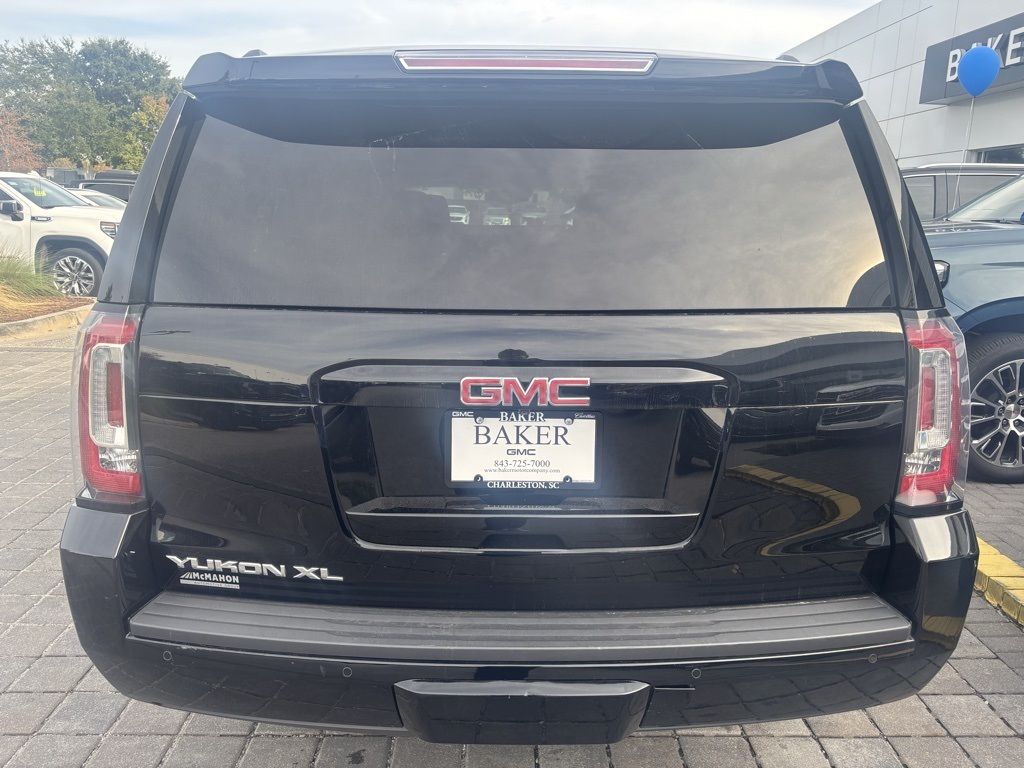 2018 Gmc Yukon XL SLT photo 3
