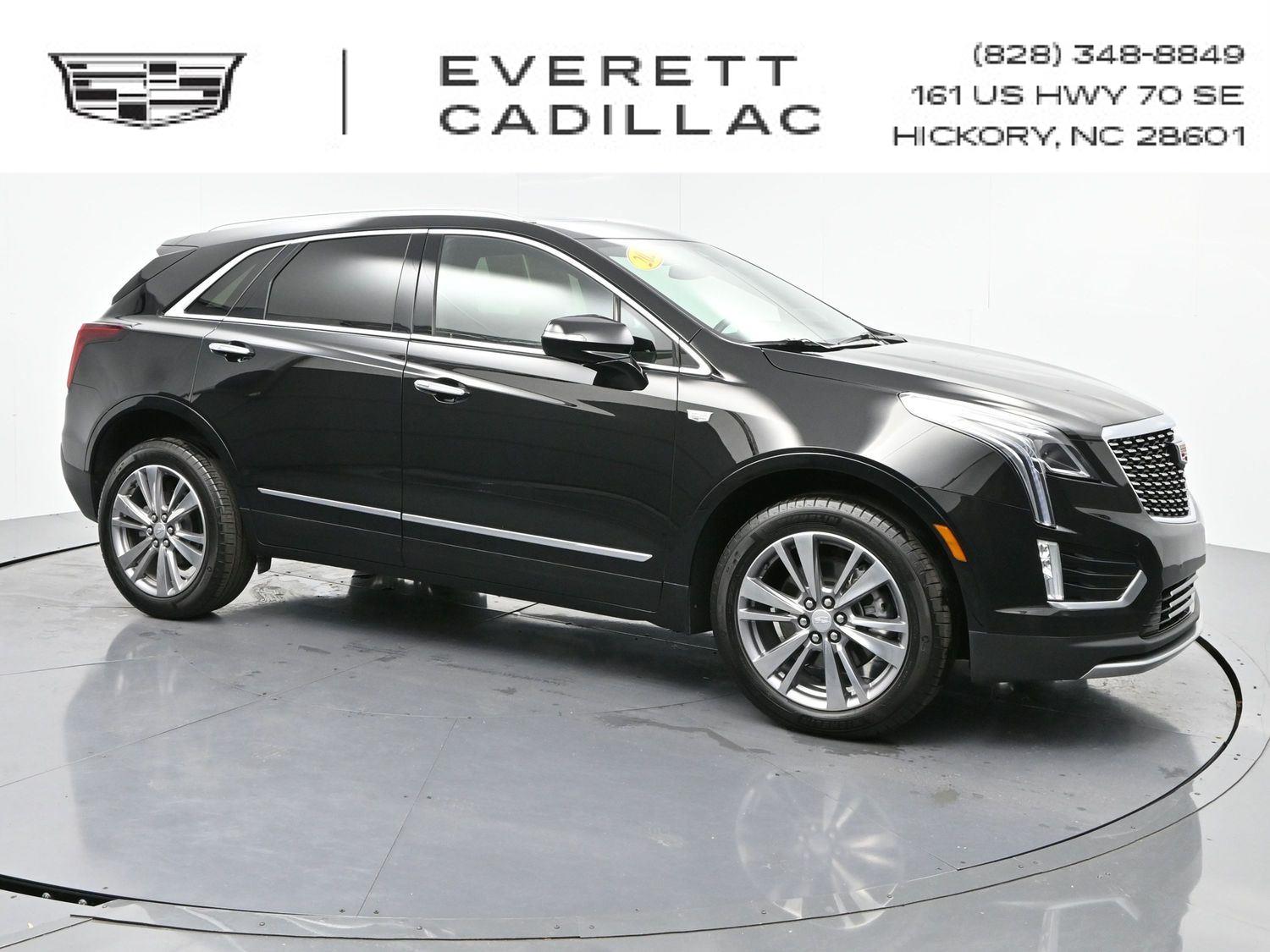 2025 Cadillac XT5 Premium Luxury's photo