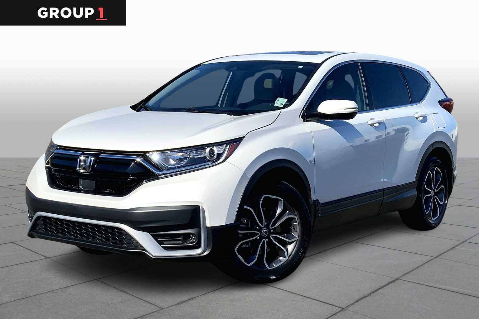 2022 Honda CR-V EX