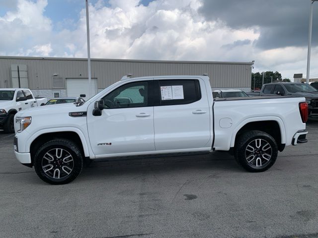 2021 Gmc Sierra 1500 AT4 photo 4
