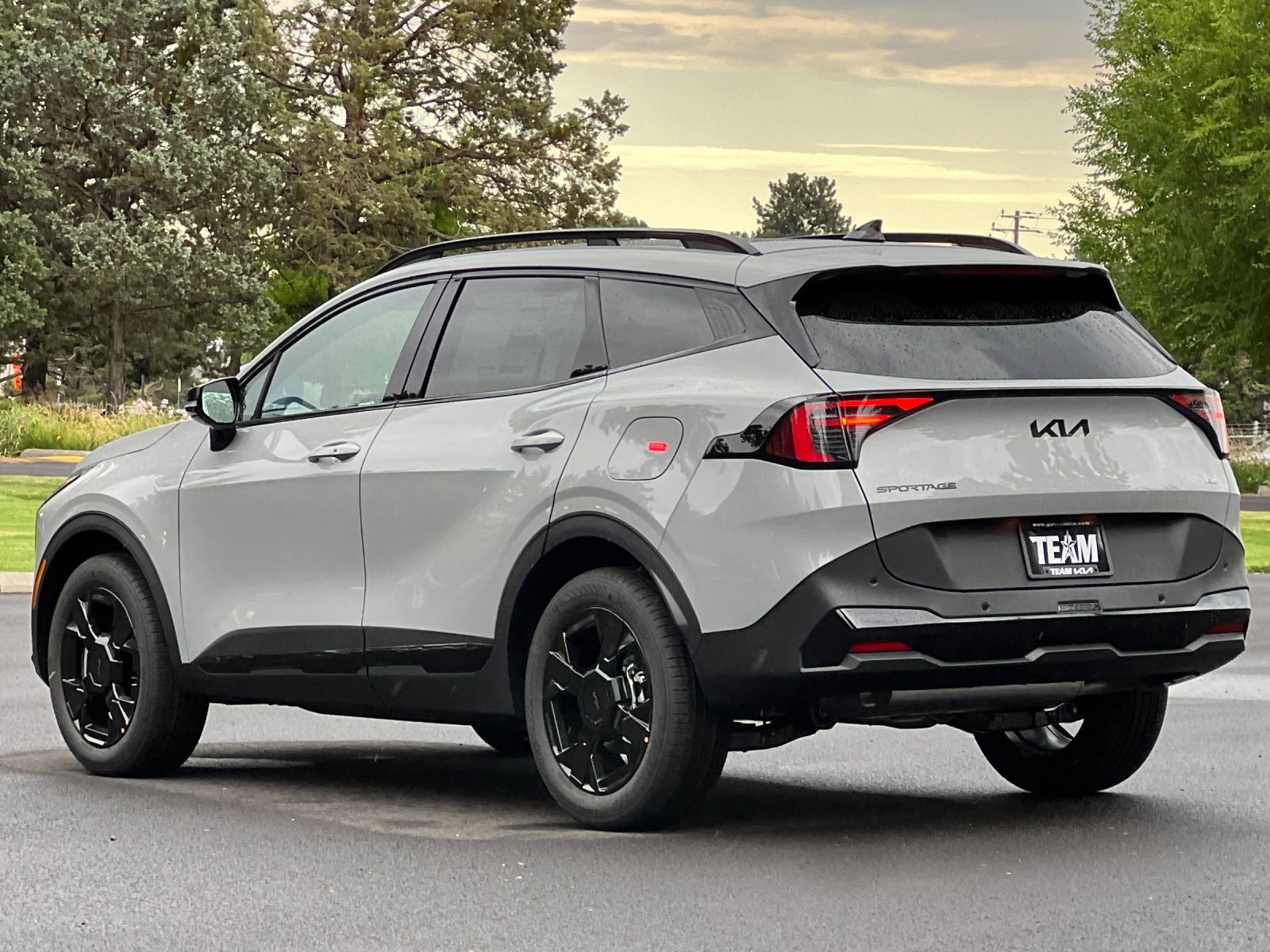 2026 Kia Sportage X-Line photo 4
