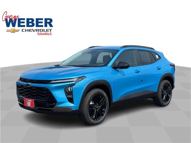 2025 Chevrolet Trax Activ's photo