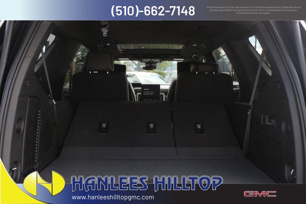 2026 Gmc Yukon Denali Ultimate photo 11