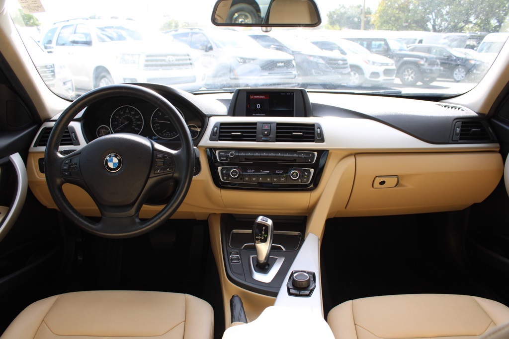 2018 Bmw 320i xDrive Sedan photo 25