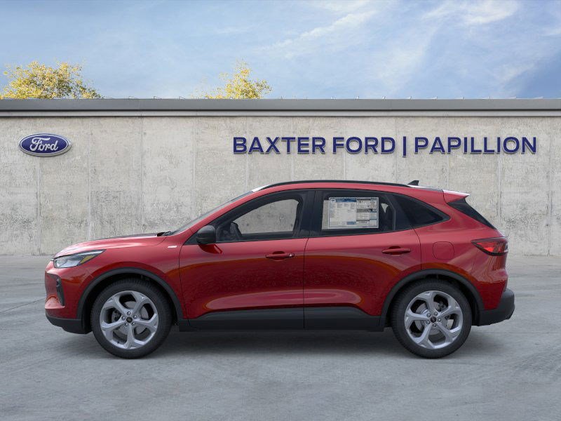 2025 Ford Escape Hybrid ST-Line photo 16