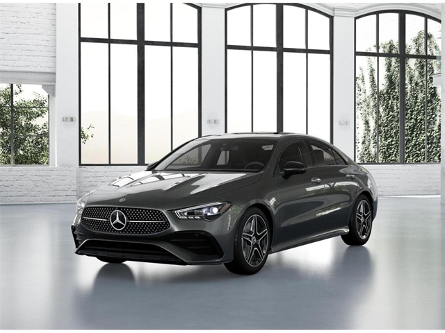2026 Mercedes Benz CLA 250 4MATIC photo 39
