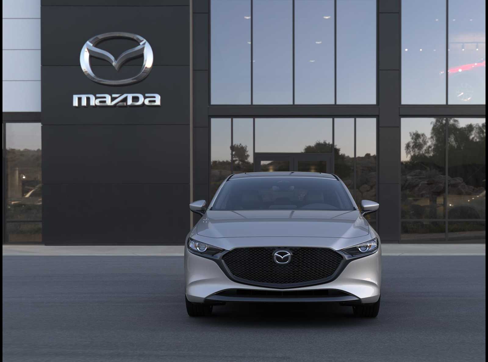 2026 Mazda Mazda3 Hatchback 2.5 s Preferred photo 6