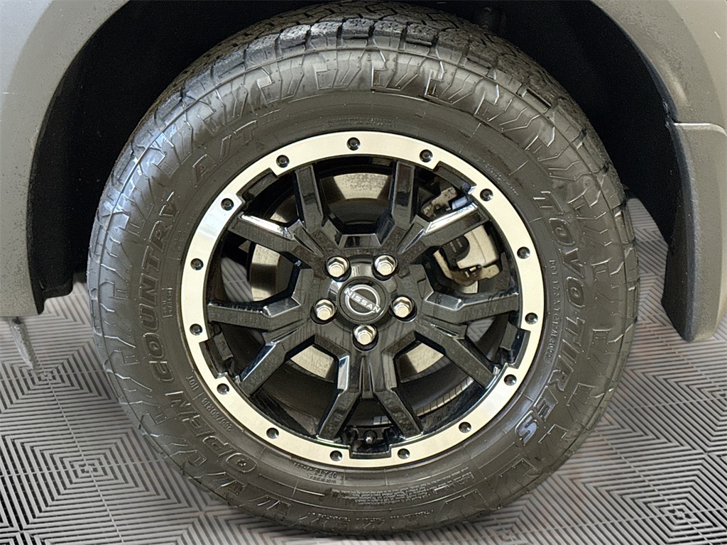 2023 Nissan Pathfinder Rock Creek photo 18