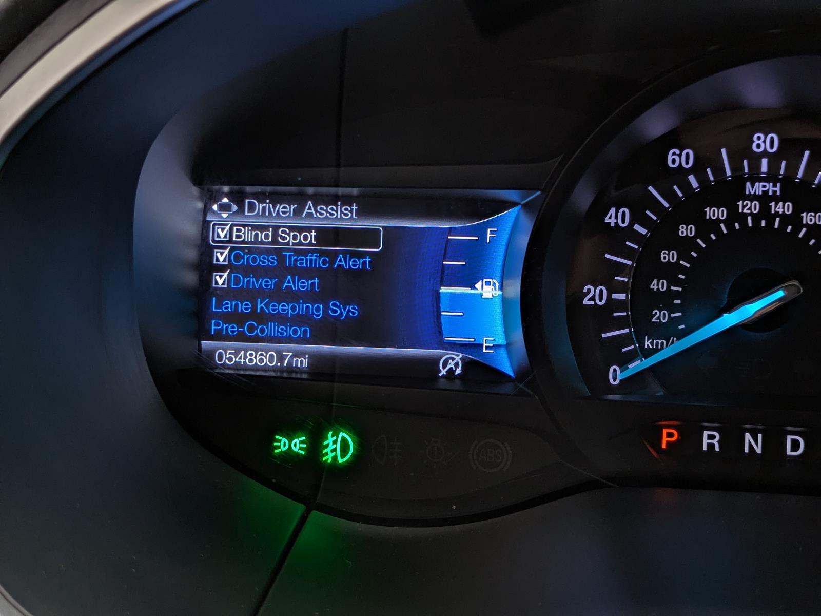 2021 Ford Edge SEL photo 7