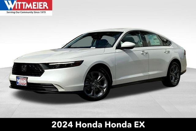 2024 Honda Accord EX's photo