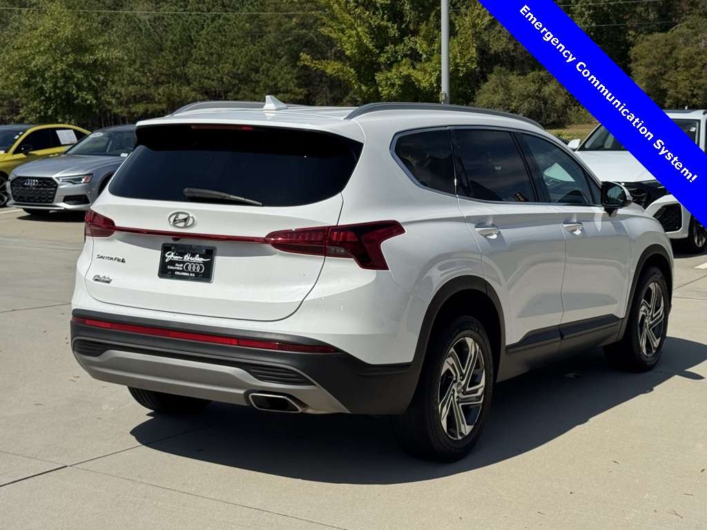 2023 Hyundai Santa Fe SEL photo 2