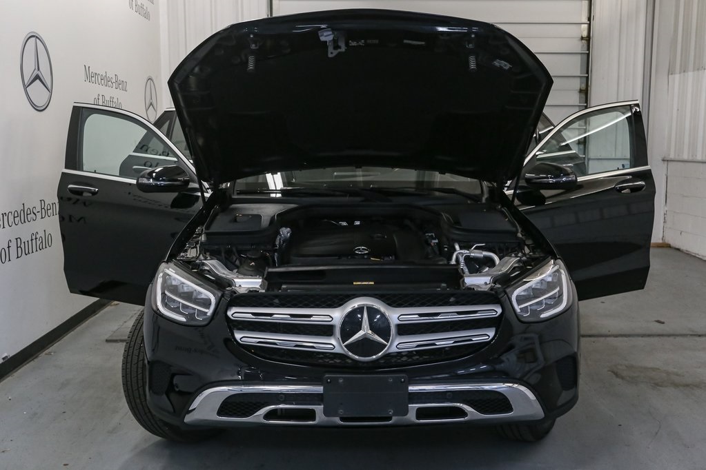 2022 Mercedes Benz GLC 300 4MATIC photo 14