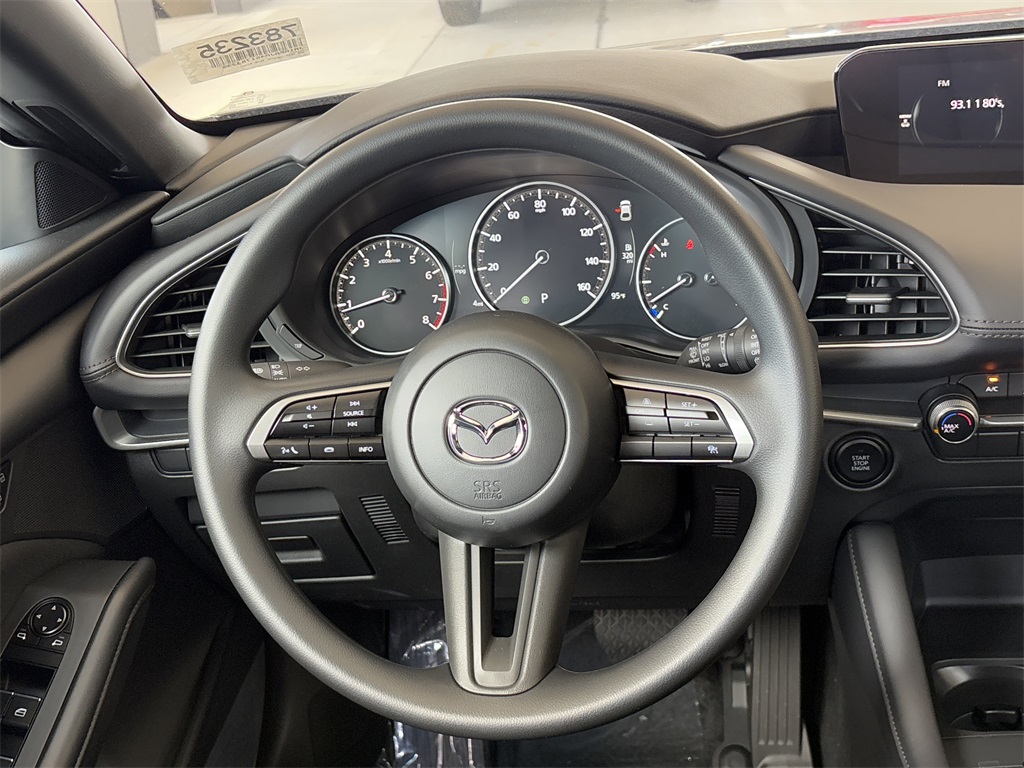 2025 Mazda Mazda3 Hatchback 2.5 s photo 14