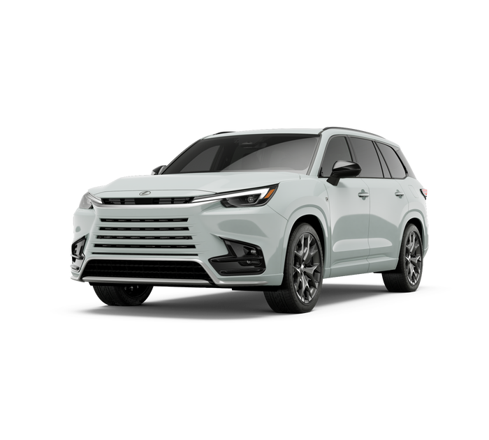 2026 Lexus TX Hybrid F Sport Premium's photo