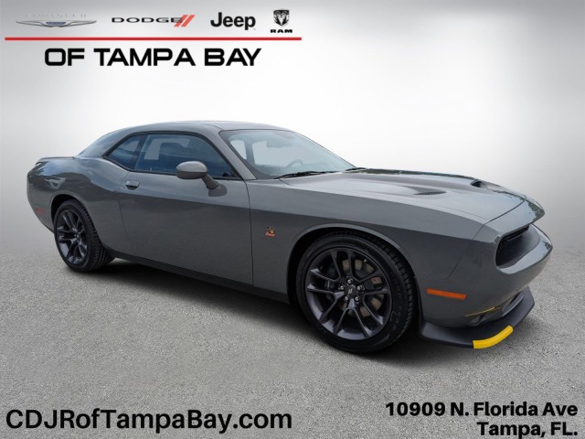 2023 Dodge Challenger Challenger Scat Pack R/T Scat Pack