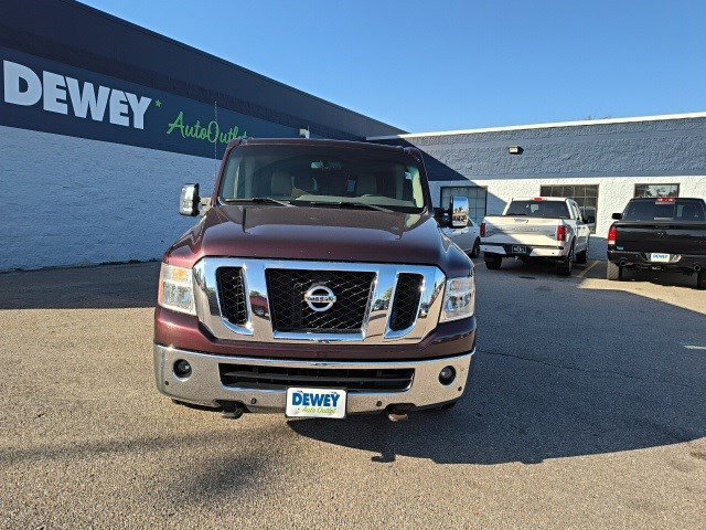 2013 Nissan NV3500 photo 7