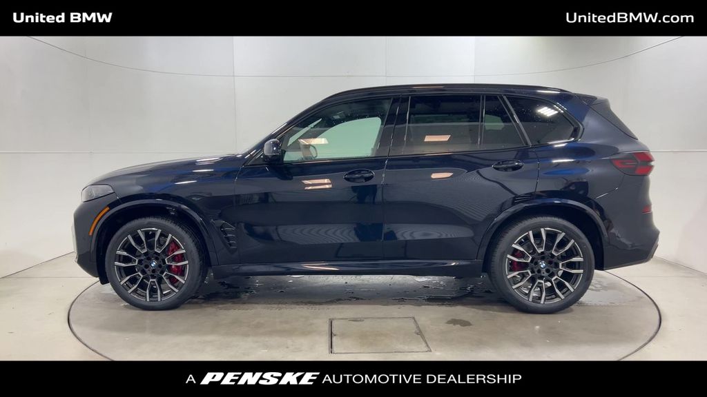 2026 Bmw X5 xDrive40i photo 3