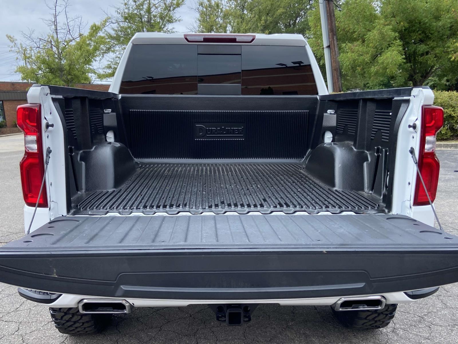 2022 Chevrolet Silverado 1500 RST photo 33