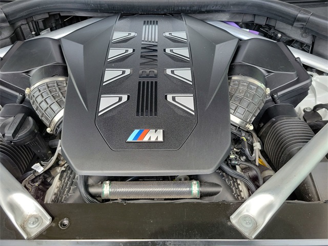 2024 Bmw X5 M60i photo 25