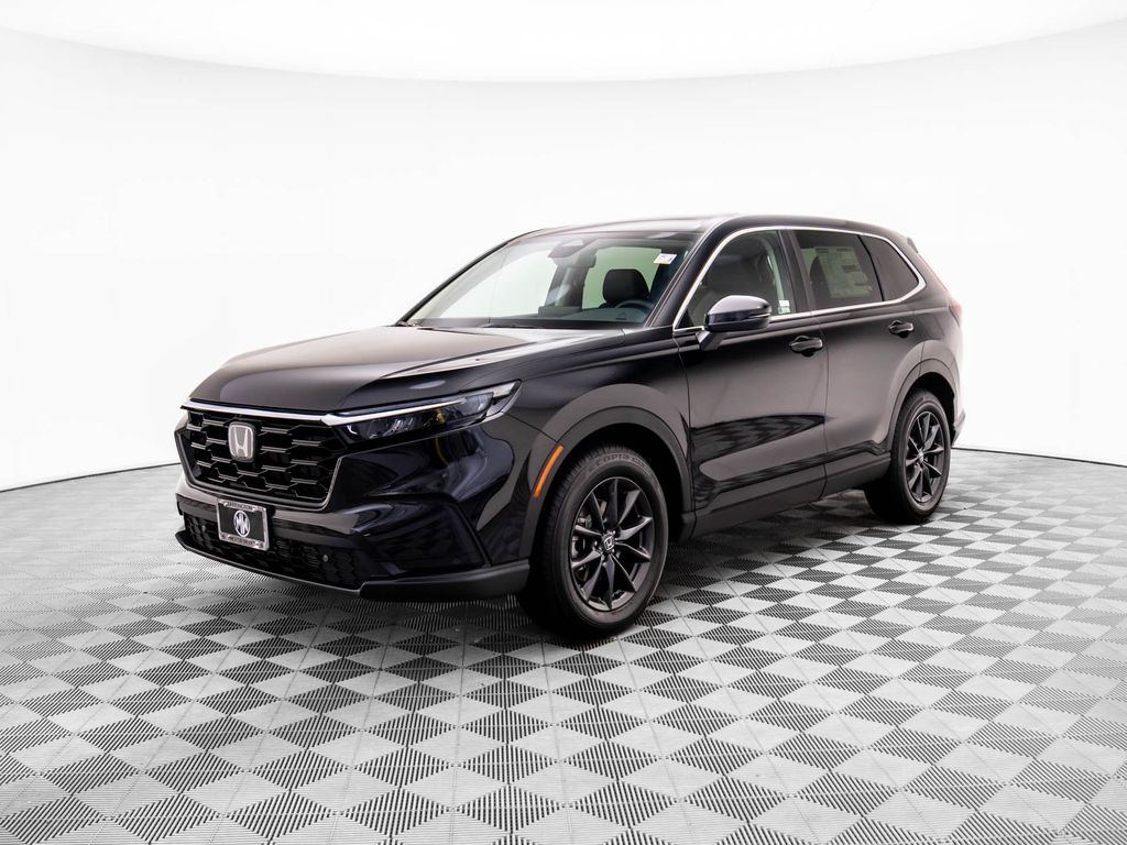 2026 Honda CR-V EX-L's photo