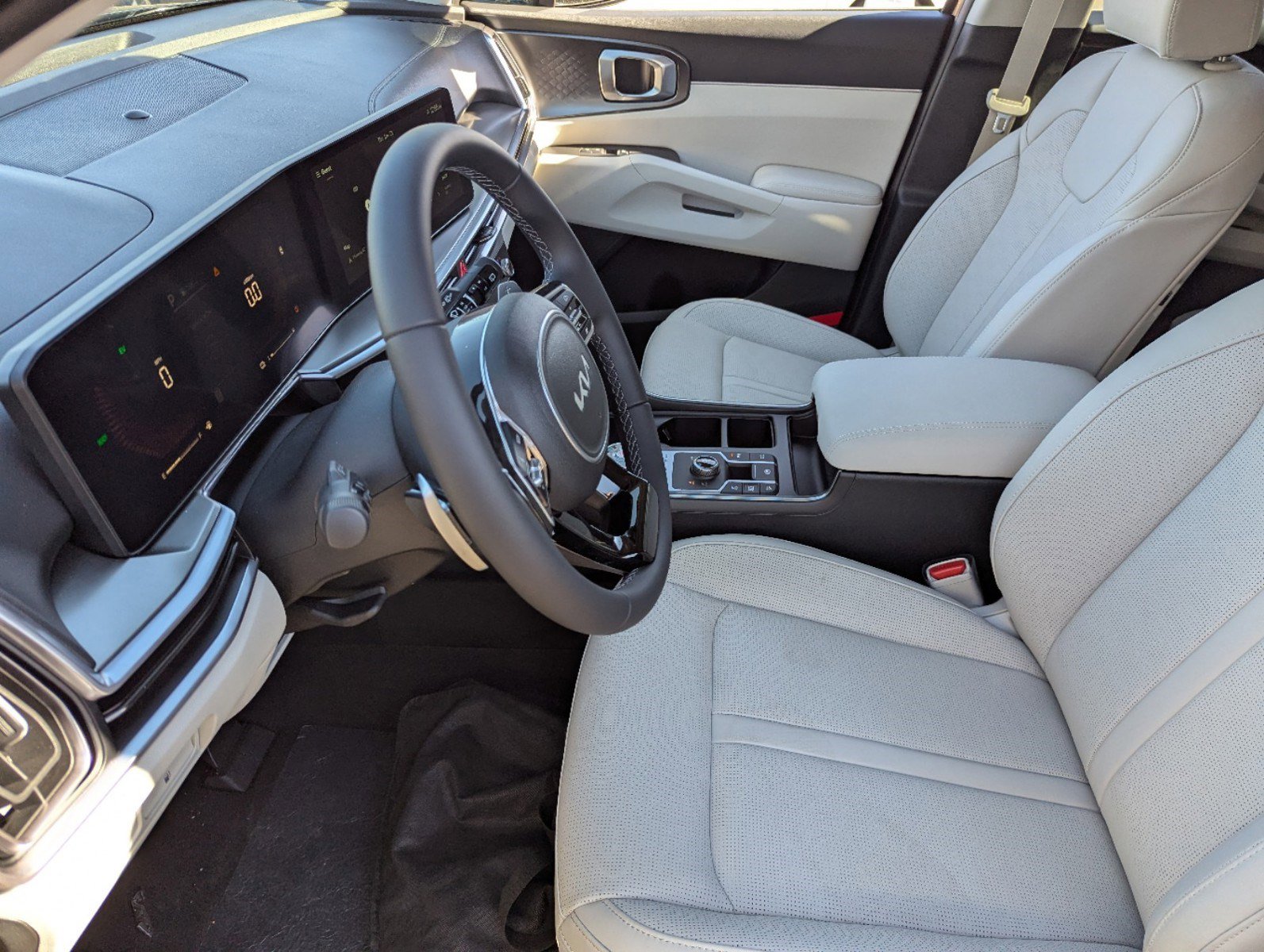 2025 Kia Sorento Plug-In Hybrid EX photo 18