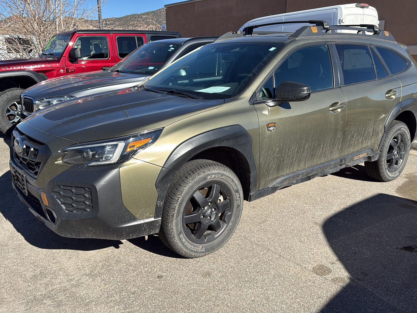 2024 Subaru Outback Wilderness's photo