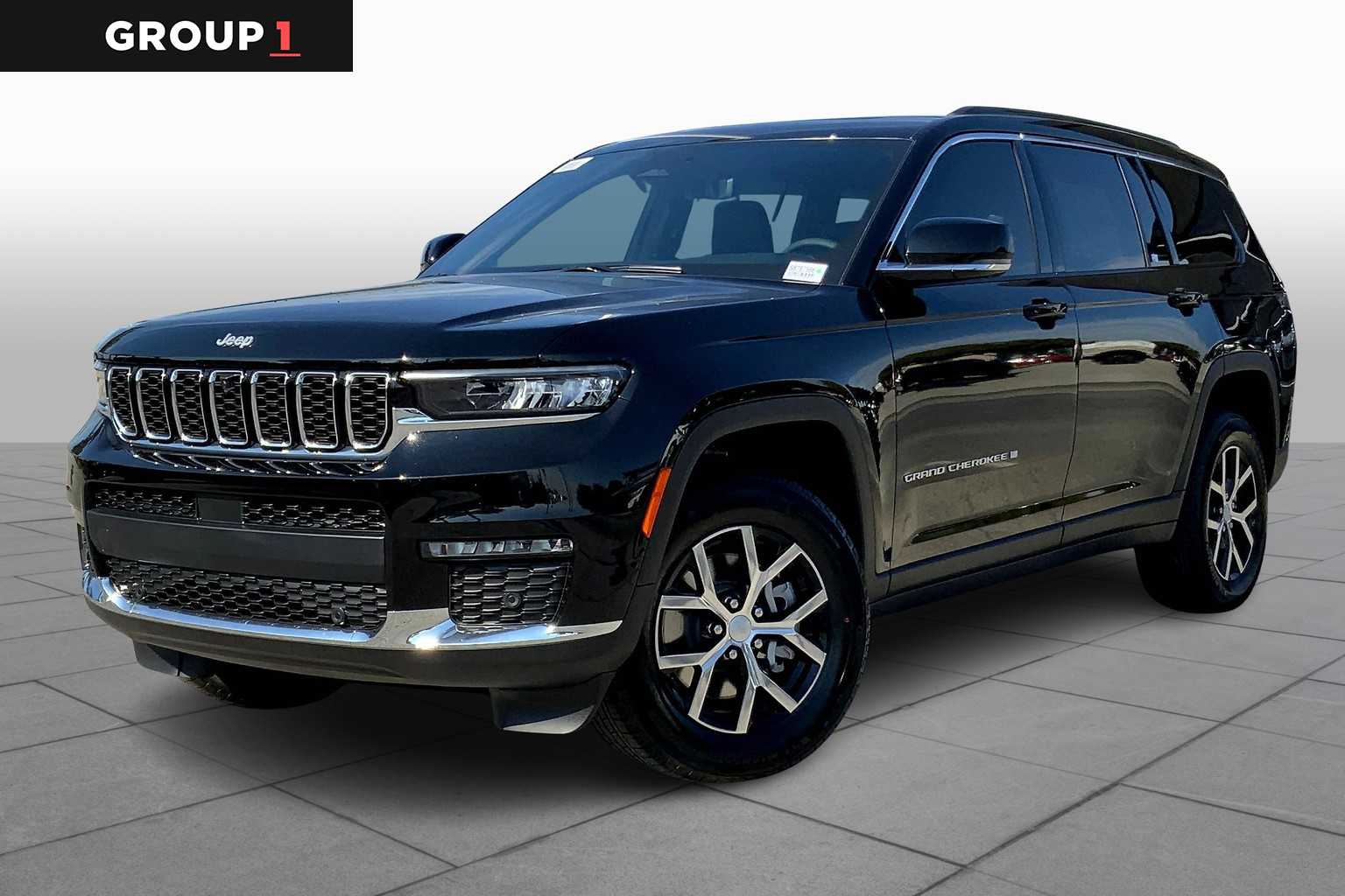 2025 Jeep Grand Cherokee L Limited's photo