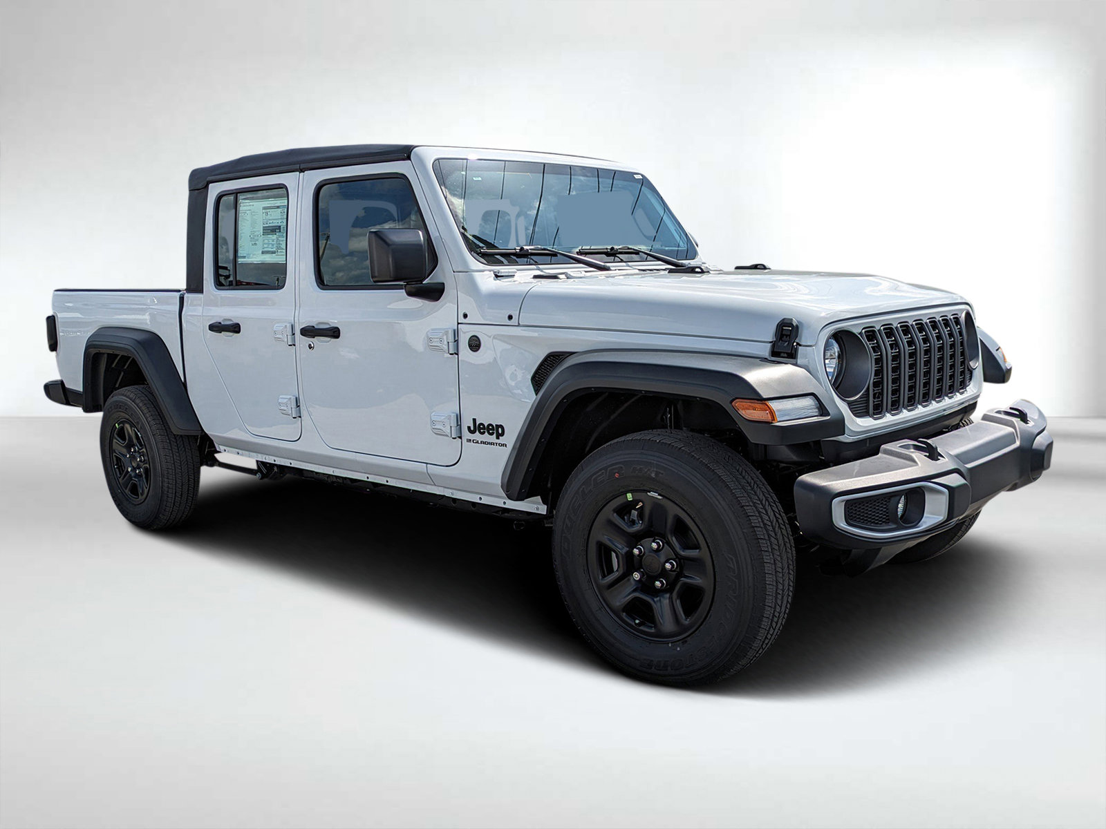 2025 Jeep Gladiator Sport photo 2