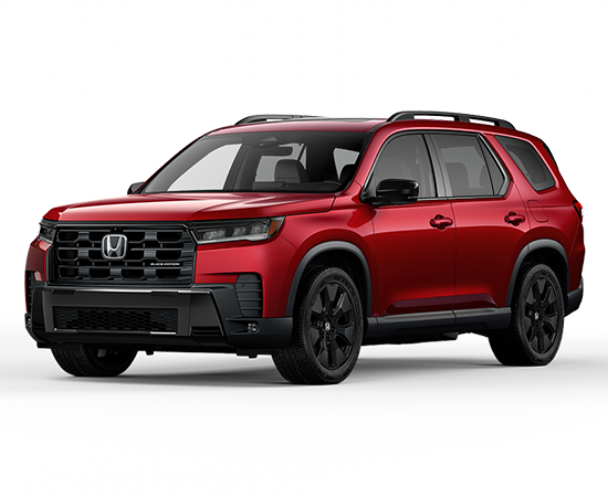 2026 Honda Pilot Black Edition's photo