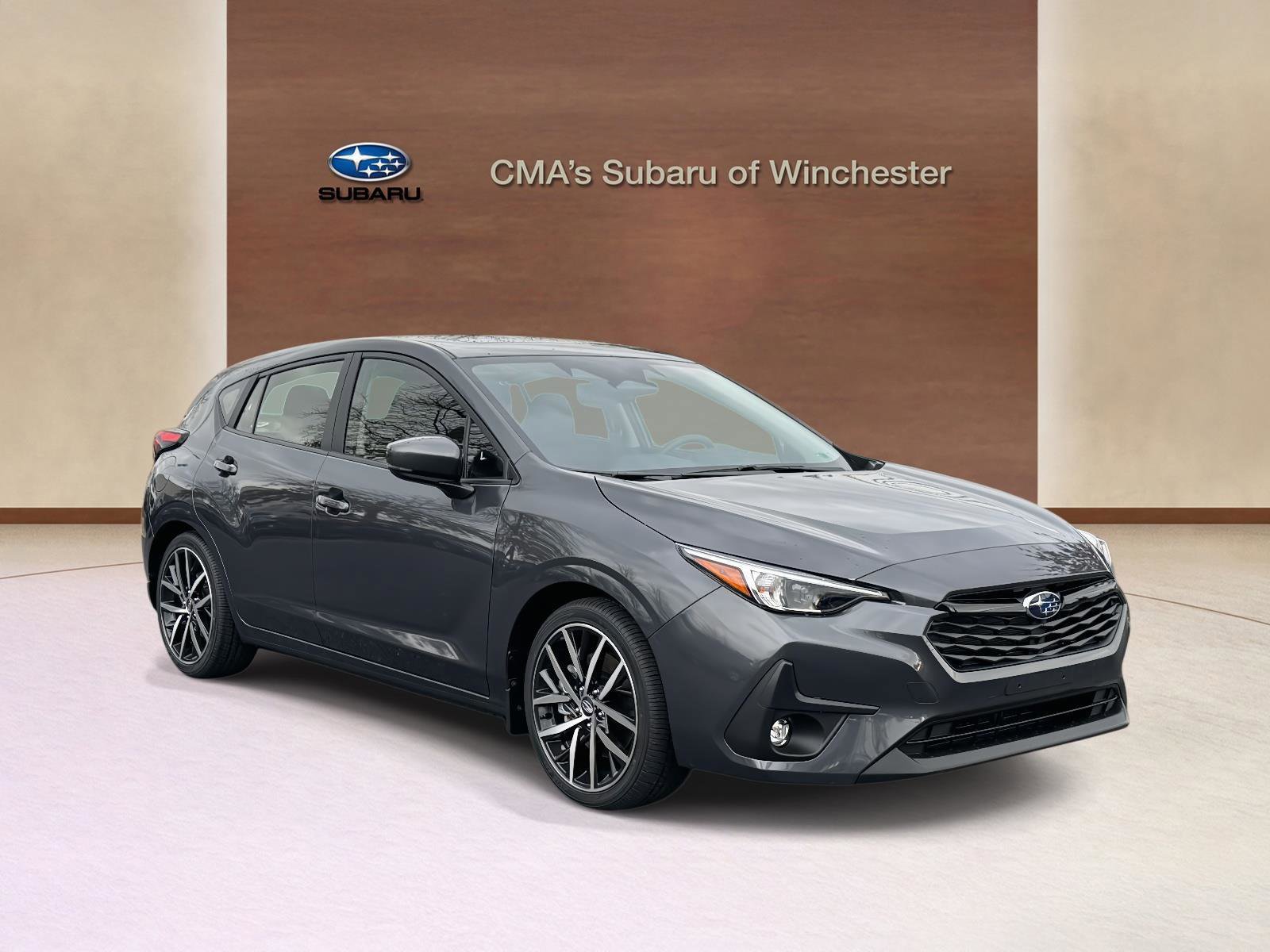 2026 Subaru Impreza Sport's photo