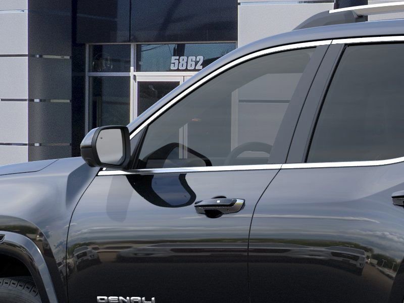2026 Gmc Terrain Denali photo 7