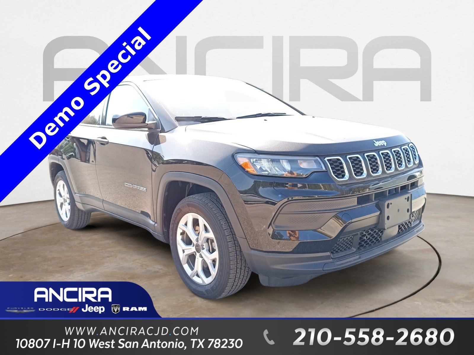 2025 Jeep Compass Sport's photo