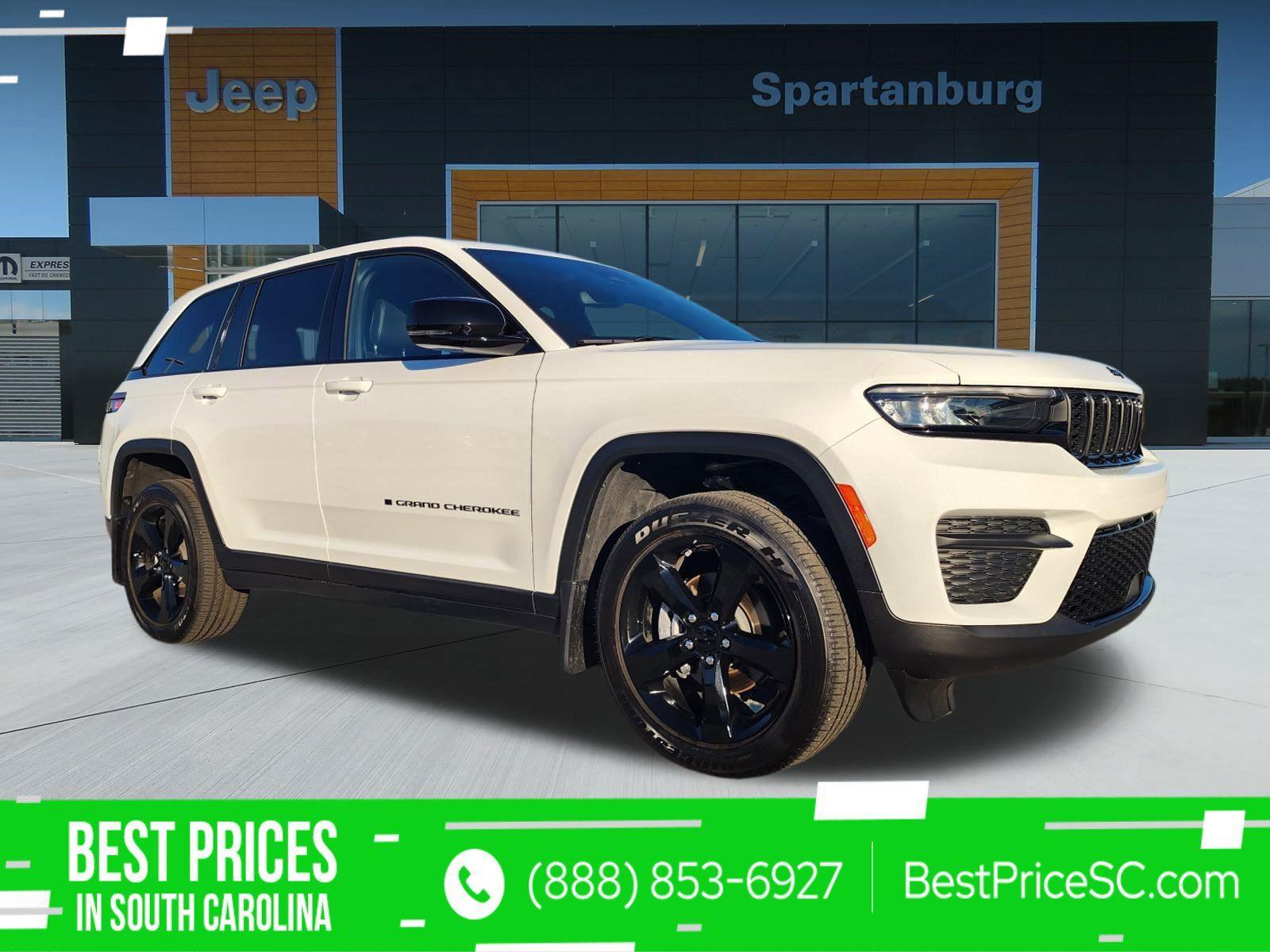 2024 Jeep Grand Cherokee Altitude's photo