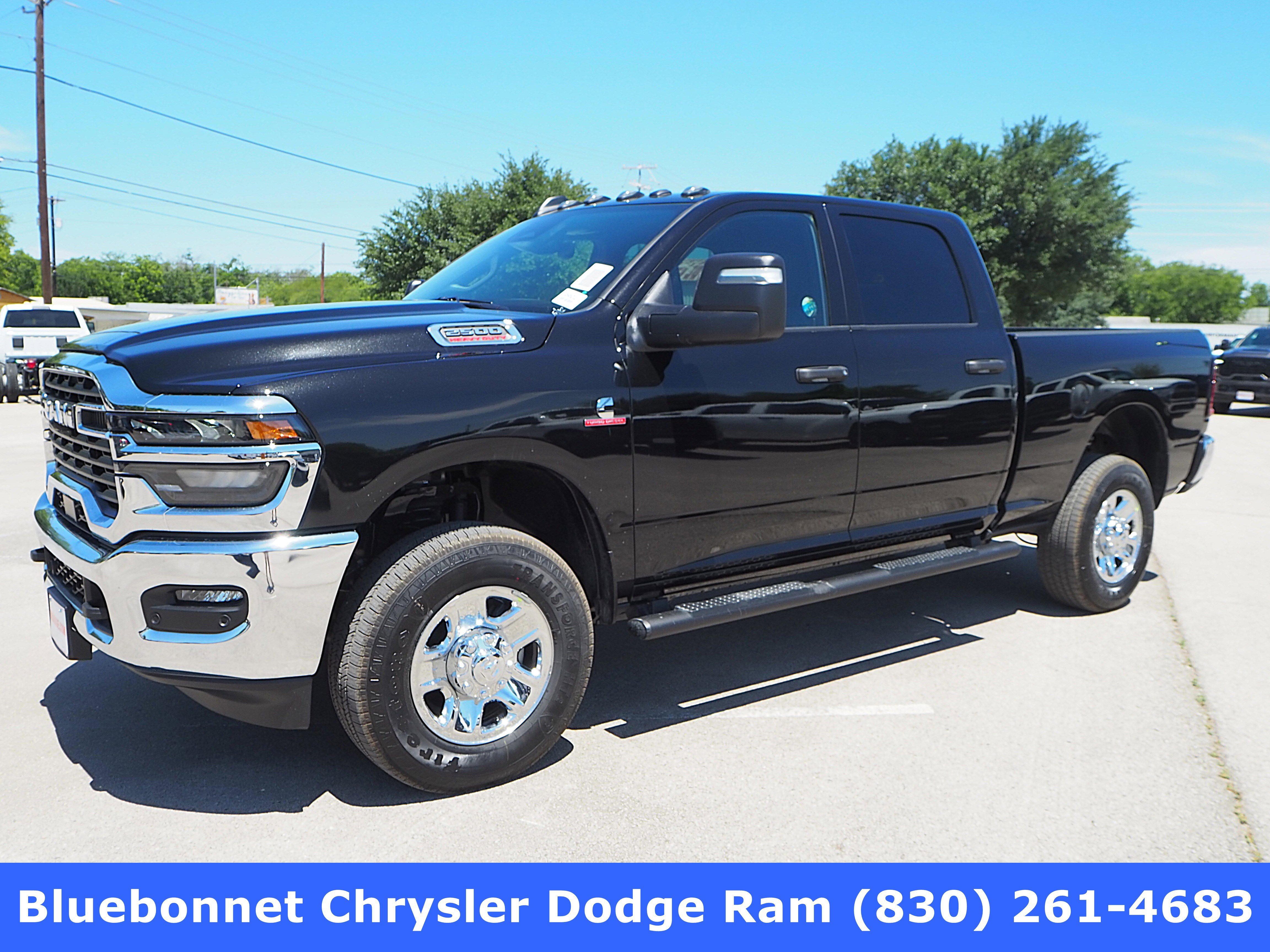 2025 RAM Ram 2500 Pickup Tradesman's photo