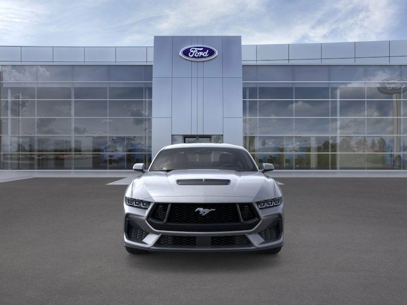 2024 Ford Mustang GT Premium photo 7