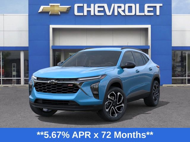 2026 Chevrolet Trax photo 4