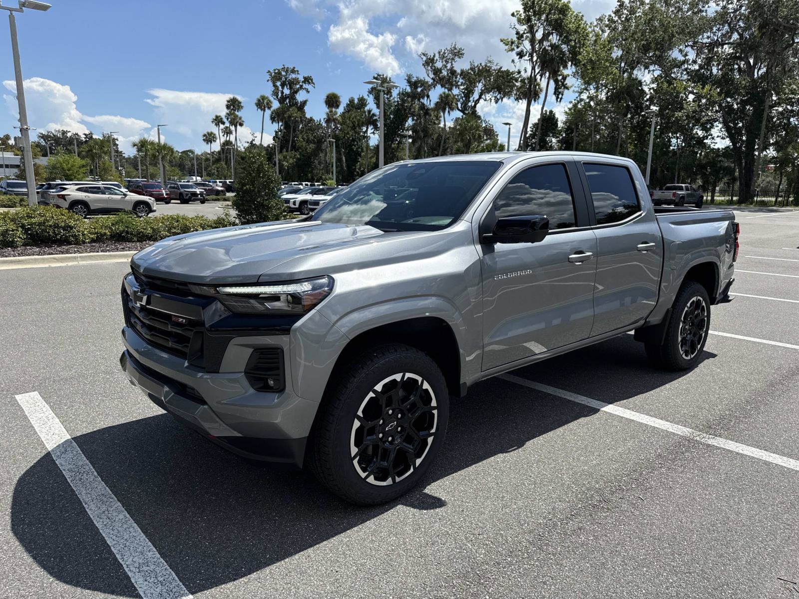 2026 Chevrolet Colorado Z71 photo 7