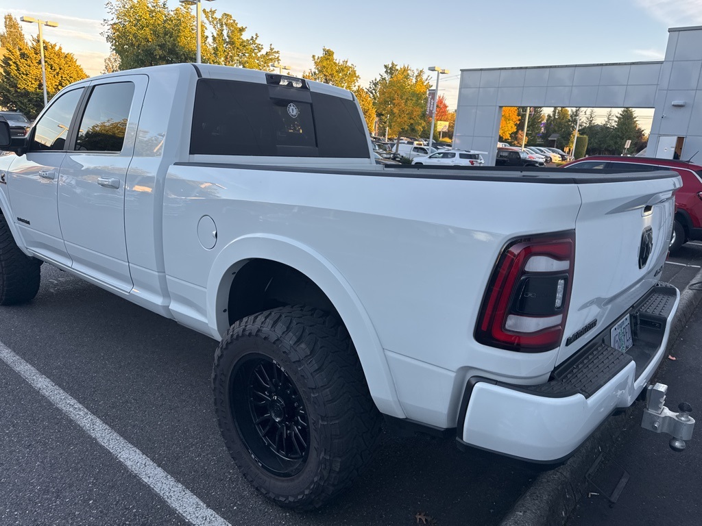 2022 Ram 2500 Laramie photo 4