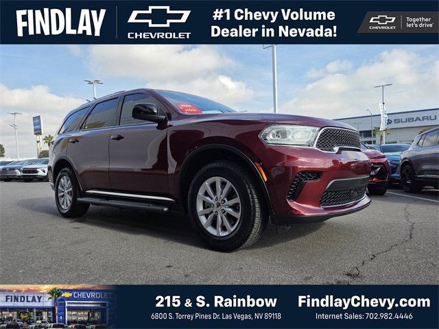 2023 Dodge Durango SXT's photo