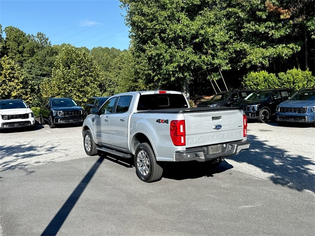 2019 Ford Ranger Lariat photo 3