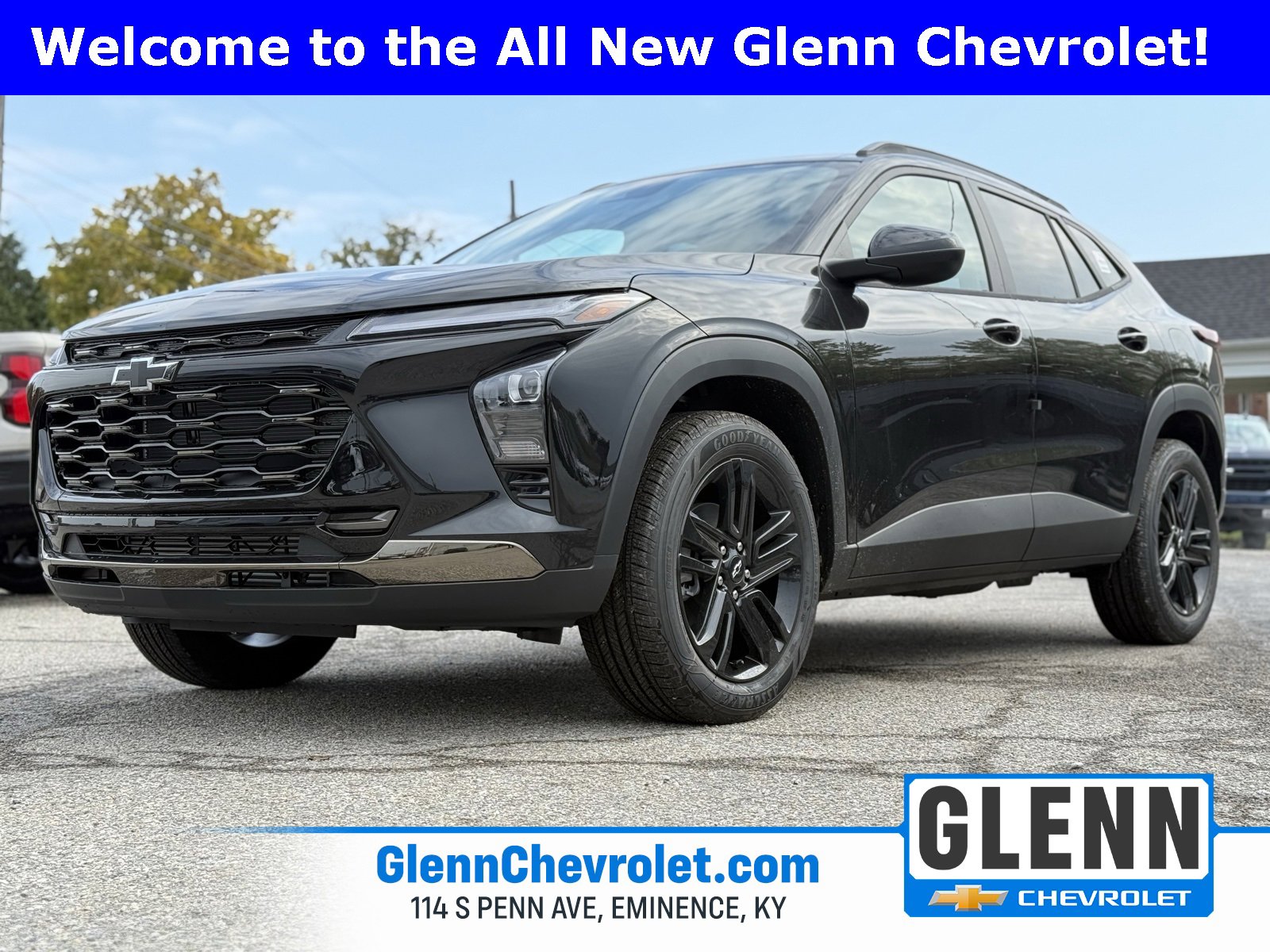 2026 Chevrolet Trax Activ's photo