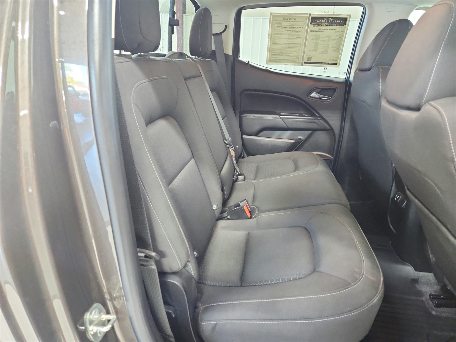 2019 Gmc Canyon SLE photo 36