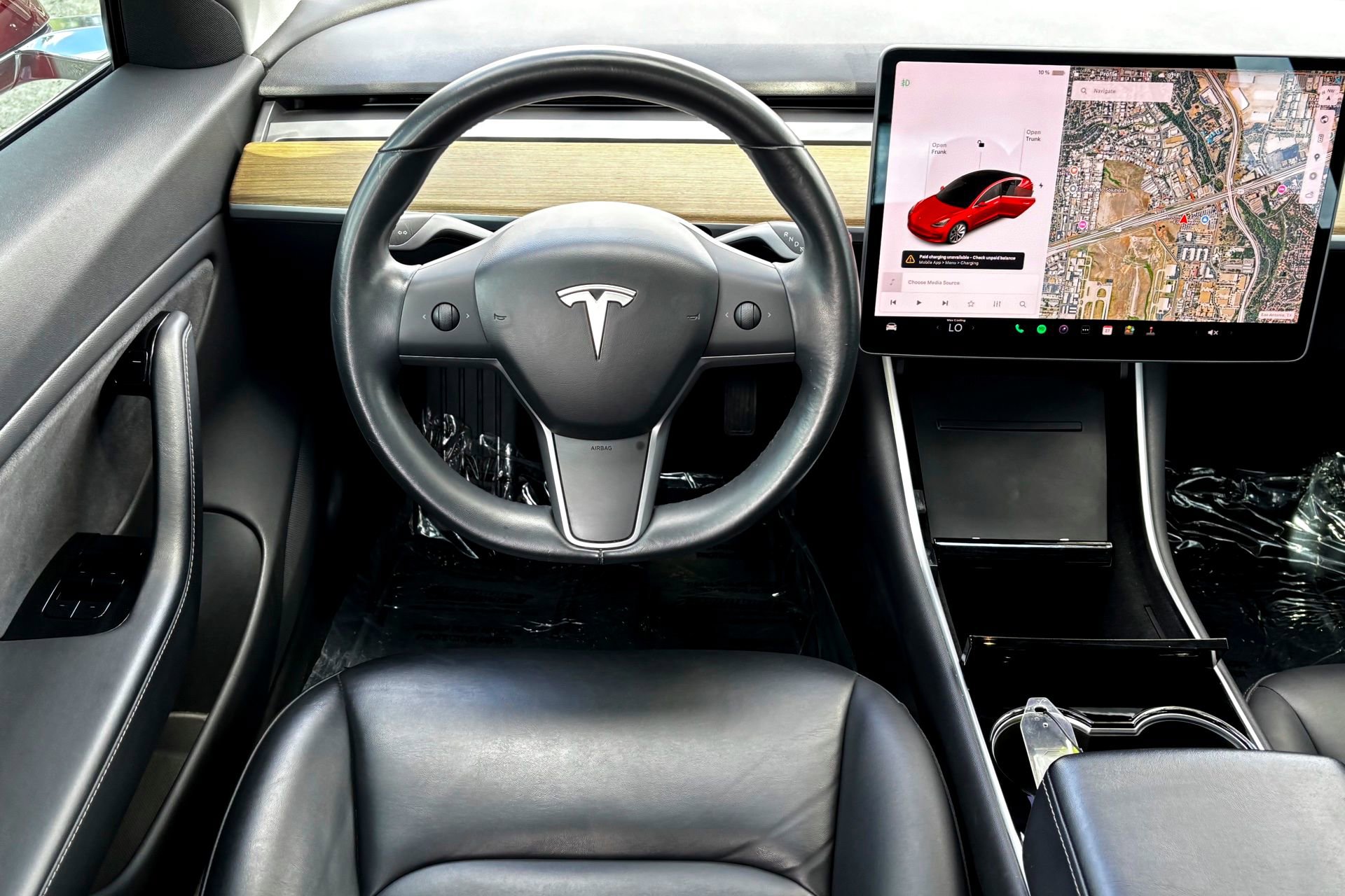 2018 Tesla Model 3 Long Range photo 19
