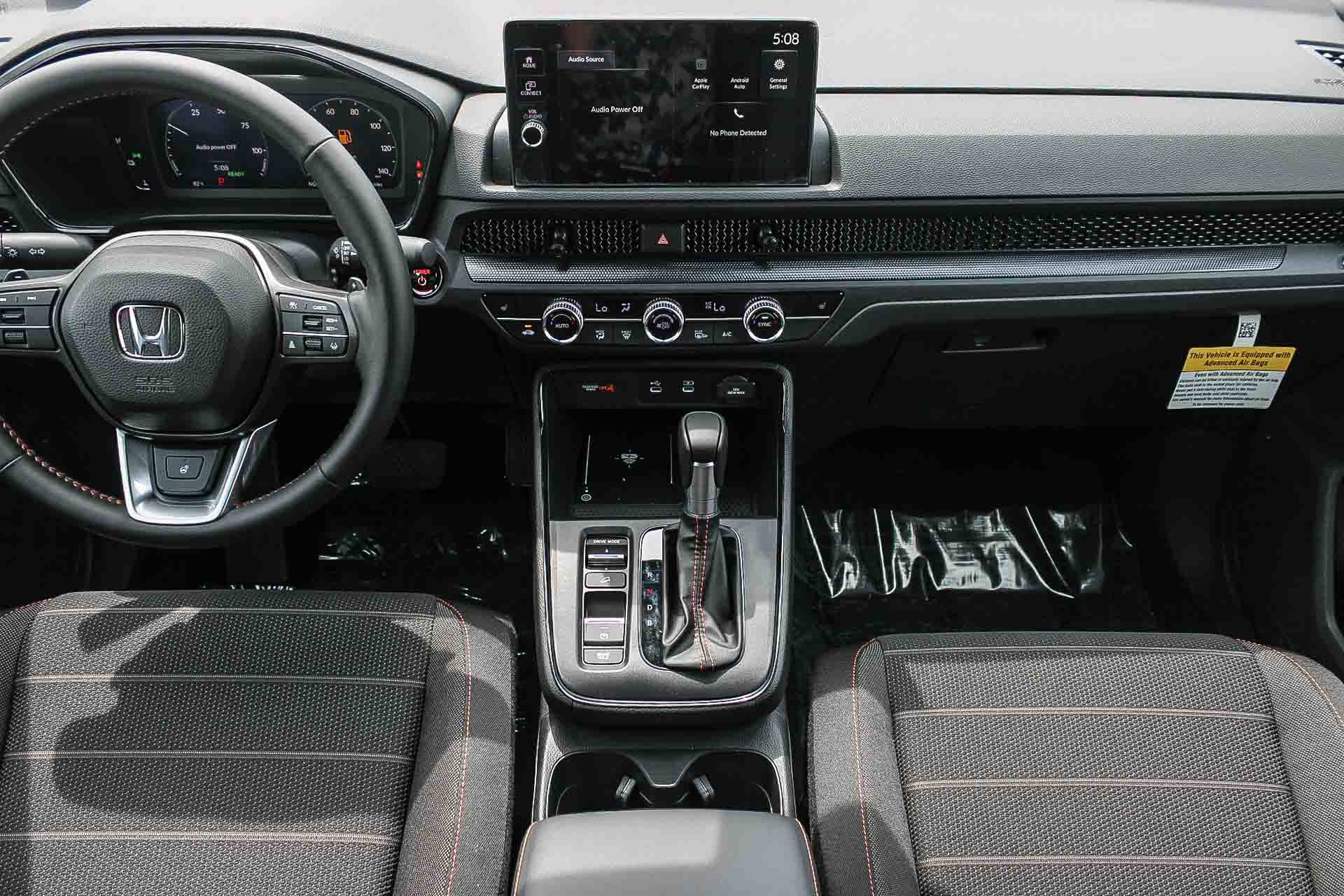 2026 Honda CR-V Hybrid photo 12