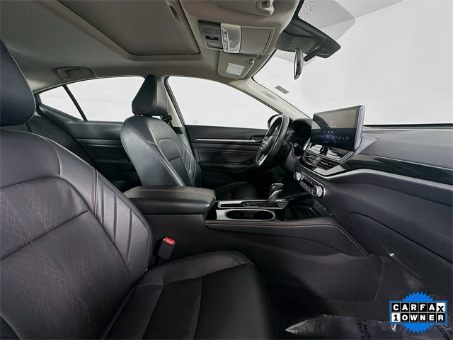 2023 Nissan Altima 2.5 SR photo 25