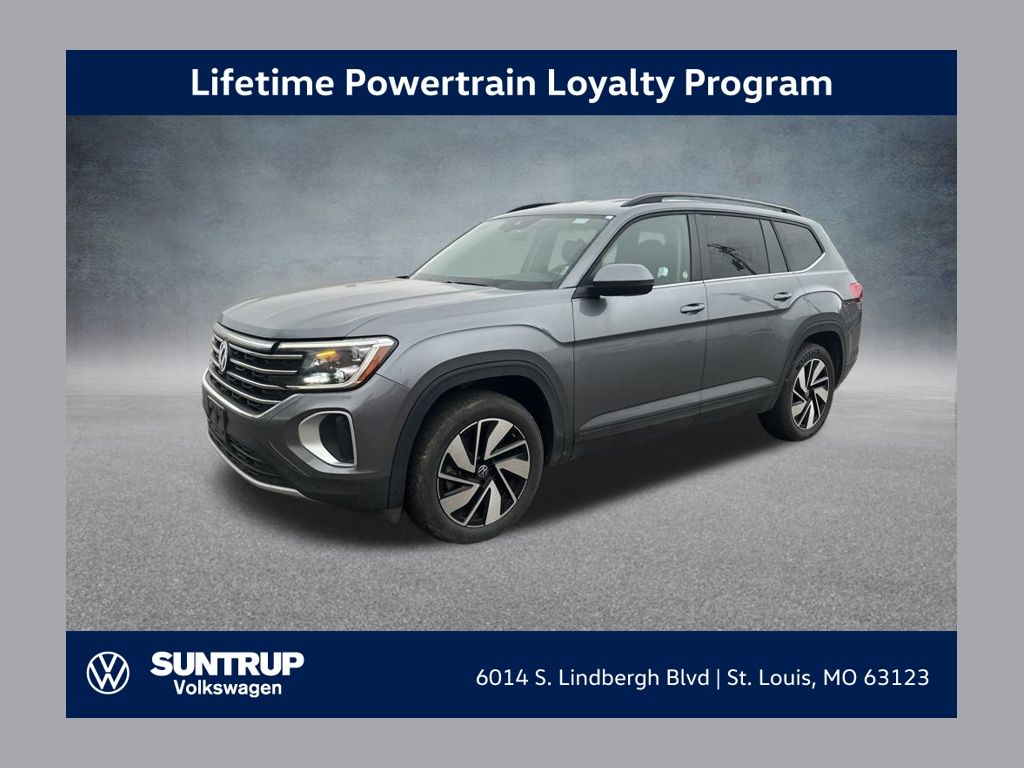 2024 Volkswagen Atlas SE w/Tech's photo