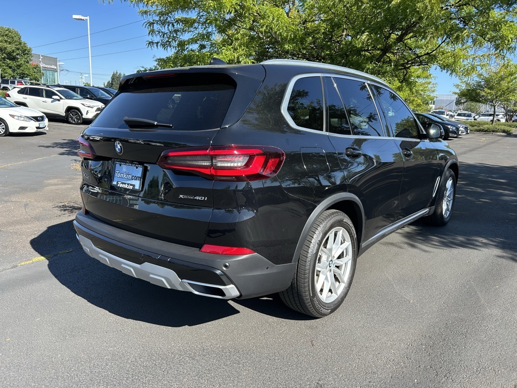 2022 Bmw X5 xDrive40i photo 5