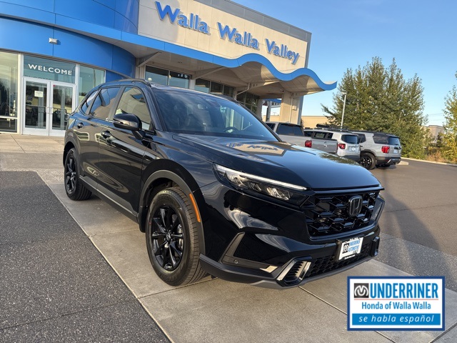 2026 Honda CR-V Sport-L's photo